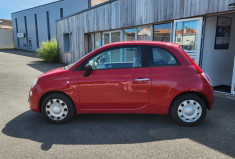 FIAT 500  III 1.2  69  / DISTRIBUTION NEUVE /  GARANTIE 12 MOIS 
