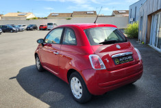 FIAT 500  III 1.2  69  / DISTRIBUTION NEUVE /  GARANTIE 12 MOIS 