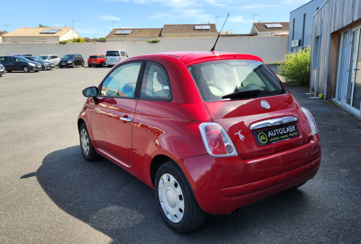 FIAT 500  III 1.2  69  / DISTRIBUTION NEUVE /  GARANTIE 12 MOIS 