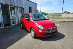 FIAT 500  III 1.2  69  / DISTRIBUTION NEUVE /  GARANTIE 12 MOIS 