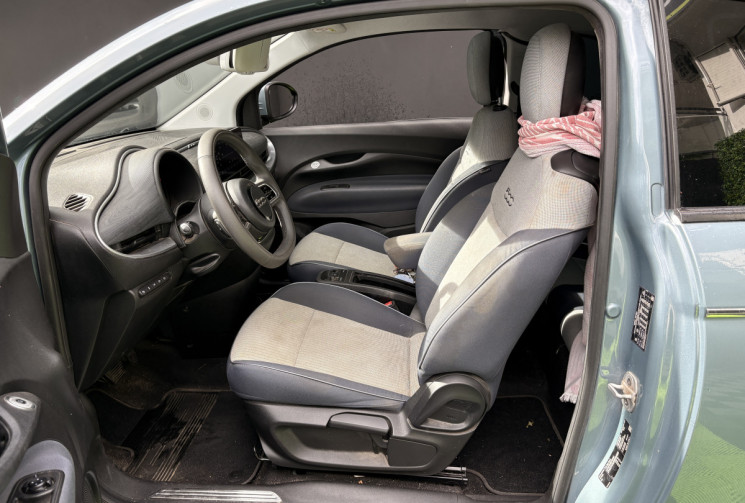 FIAT 500  e Elektro 118cv ICONE PLUS