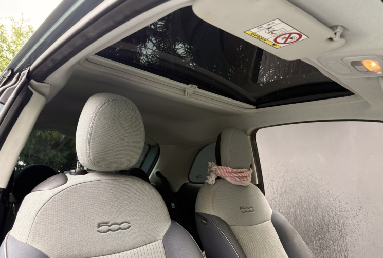FIAT 500  e 118cv 42Kwh ICONE PLUS