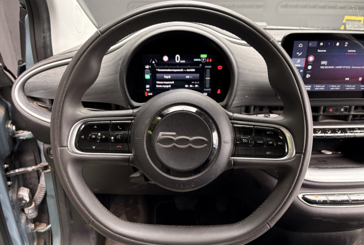 FIAT 500  e Elektro 118cv ICONE PLUS