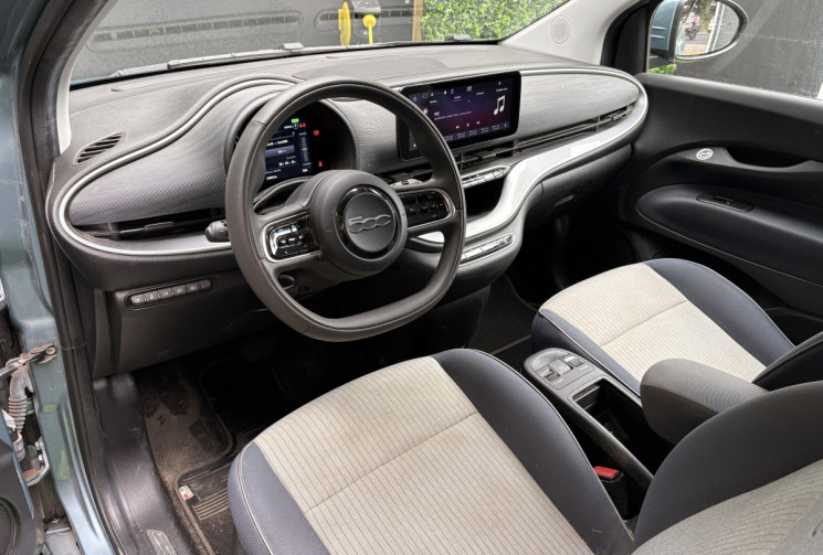 FIAT 500  e Elektro 118cv ICONE PLUS