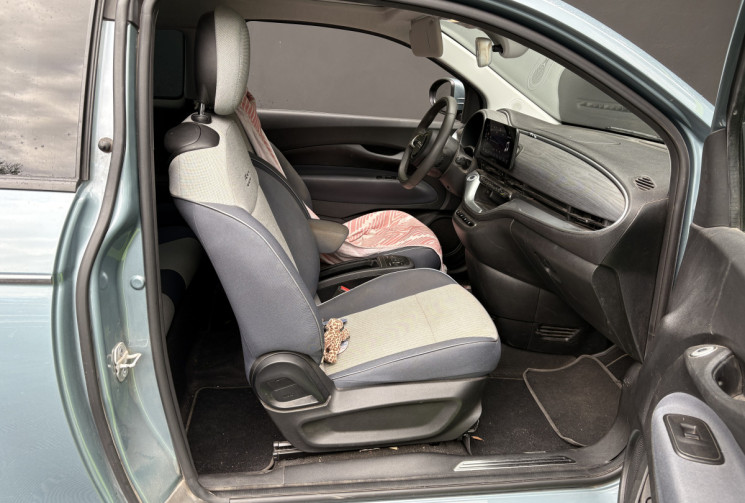 FIAT 500  e 118cv 42Kwh ICONE PLUS