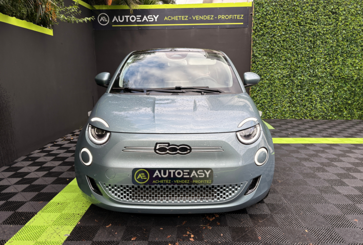 FIAT 500  e Elektro 118cv ICONE PLUS
