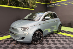 FIAT 500  e 118cv 42Kwh ICONE PLUS