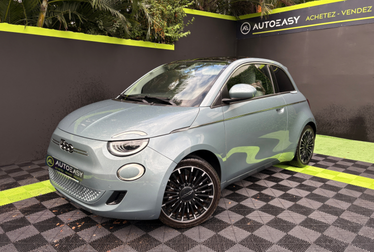 FIAT 500  e Elektro 118cv ICONE PLUS