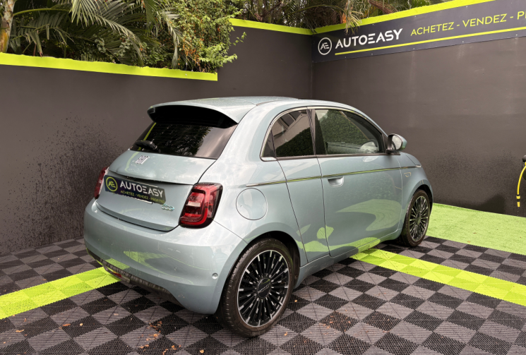 FIAT 500  e 118cv 42Kwh ICONE PLUS