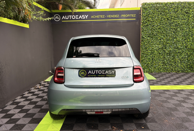 FIAT 500  e 118cv 42Kwh ICONE PLUS