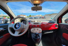 FIAT 500  III 1.2  69  / DISTRIBUTION NEUVE /  GARANTIE 12 MOIS 