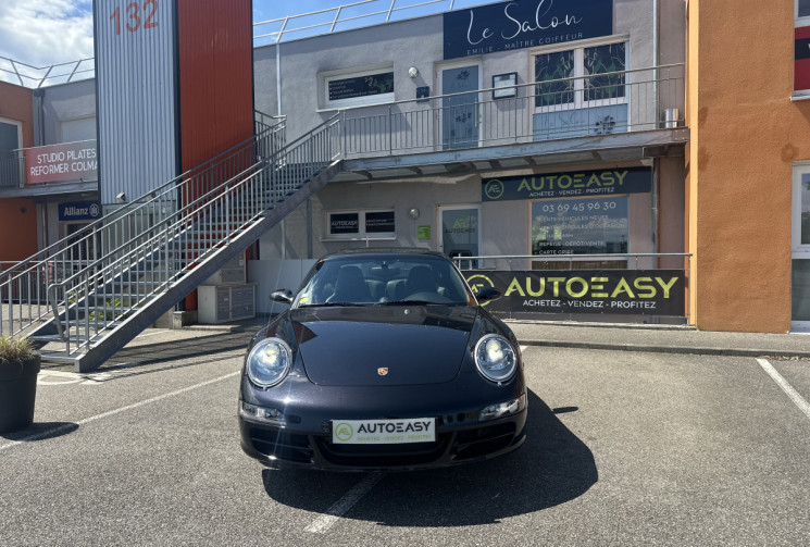 Porsche 911 3.8 FLAT 6 CARRERA 4S /  Historique complet  , Pack Chrono , Jantes 19’’ Turbo