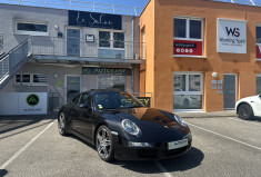 Porsche 911 3.8 FLAT 6 CARRERA 4S /  Historique complet  , Pack Chrono , Jantes 19’’ Turbo