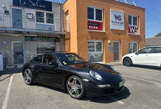 Porsche 911 3.8 FLAT 6 CARRERA 4S /  Historique complet  , Pack Chrono , Jantes 19’’ Turbo