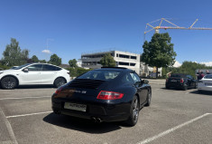 Porsche 911 3.8 FLAT 6 CARRERA 4S /  Historique complet  , Pack Chrono , Jantes 19’’ Turbo