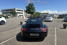 Porsche 911 3.8 FLAT 6 CARRERA 4S /  Historique complet  , Pack Chrono , Jantes 19’’ Turbo