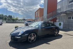 Porsche 911 3.8 FLAT 6 CARRERA 4S /  Historique complet  , Pack Chrono , Jantes 19’’ Turbo
