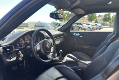 Porsche 911 3.8 FLAT 6 CARRERA 4S /  Historique complet  , Pack Chrono , Jantes 19’’ Turbo