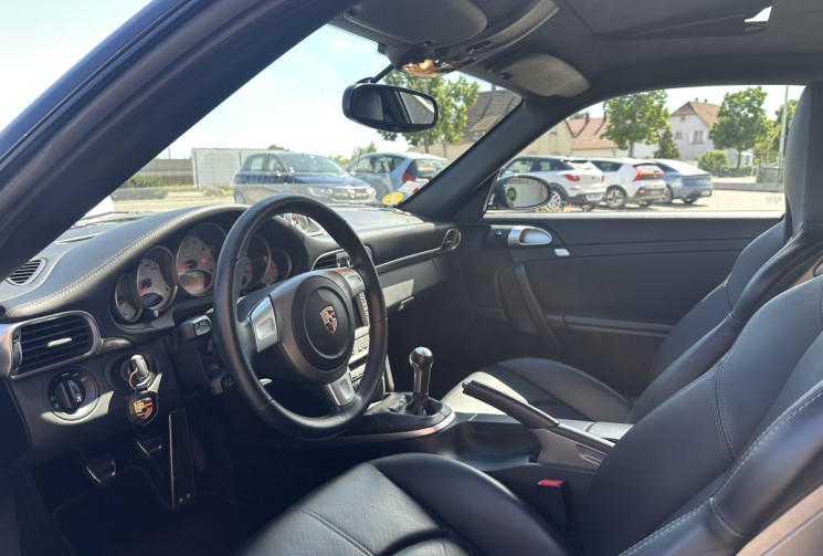 Porsche 911 3.8 FLAT 6 CARRERA 4S /  Historique complet  , Pack Chrono , Jantes 19’’ Turbo