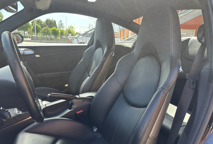 Porsche 911 3.8 FLAT 6 CARRERA 4S /  Historique complet  , Pack Chrono , Jantes 19’’ Turbo