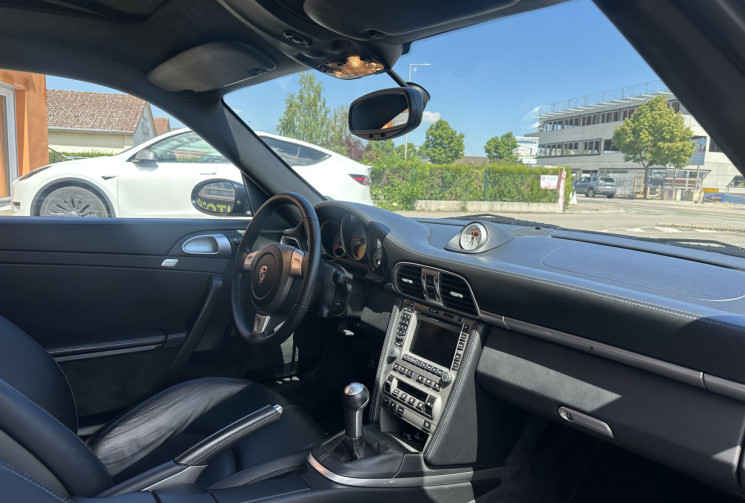 Porsche 911 3.8 FLAT 6 CARRERA 4S /  Historique complet  , Pack Chrono , Jantes 19’’ Turbo