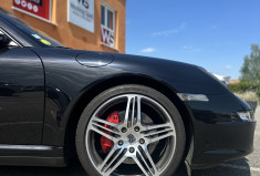 Porsche 911 3.8 FLAT 6 CARRERA 4S /  Historique complet  , Pack Chrono , Jantes 19’’ Turbo