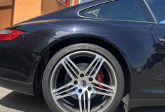 Porsche 911 3.8 FLAT 6 CARRERA 4S /  Historique complet  , Pack Chrono , Jantes 19’’ Turbo