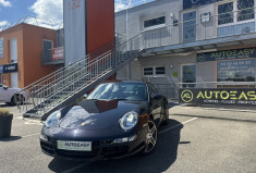 Porsche 911 3.8 FLAT 6 CARRERA 4S /  Historique complet  , Pack Chrono , Jantes 19’’ Turbo