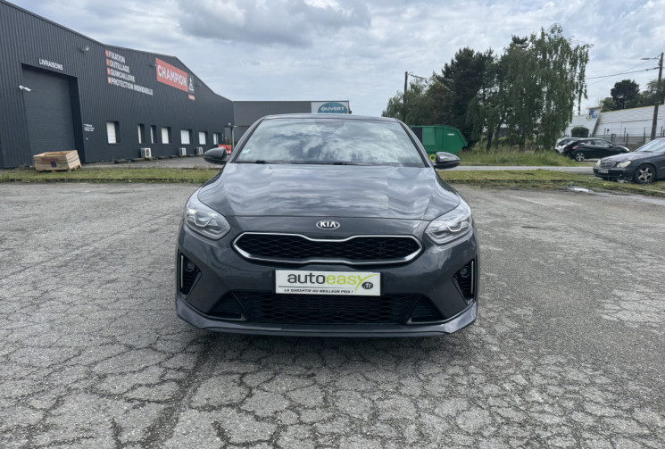 Kia ProCeed Pro Ceed III 1.6 CRDi DCT7 ISG 136 cv GT LINE PRENIUM