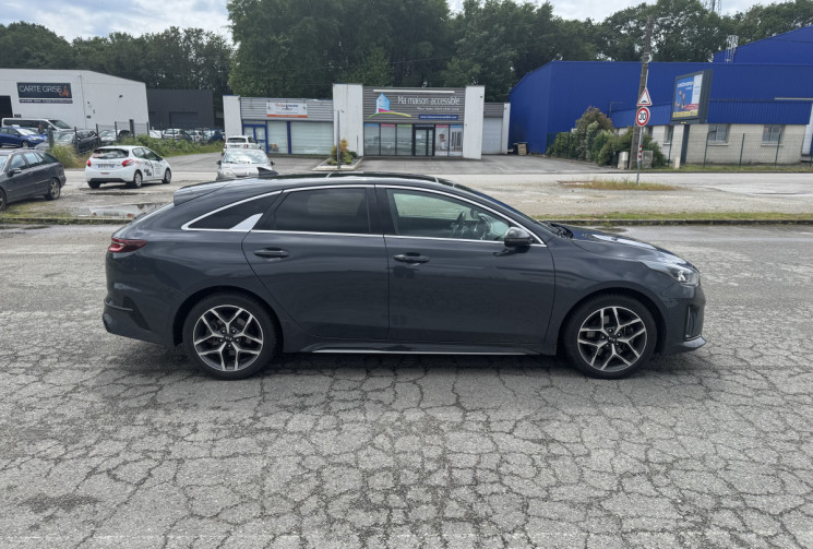 Kia ProCeed Pro Ceed III 1.6 CRDi DCT7 ISG 136 cv GT LINE PRENIUM