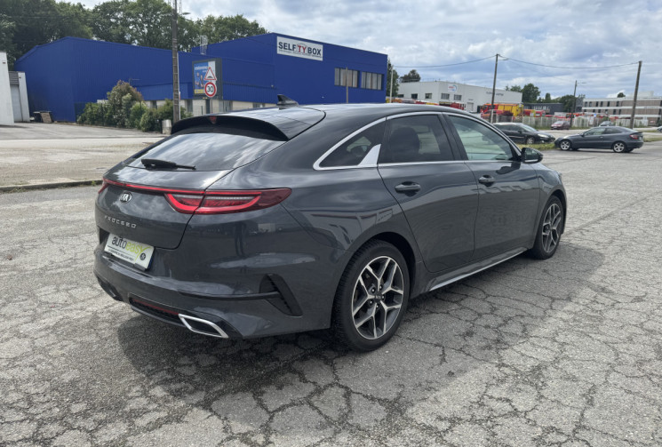 Kia ProCeed Pro Ceed III 1.6 CRDi DCT7 ISG 136 cv GT LINE PRENIUM