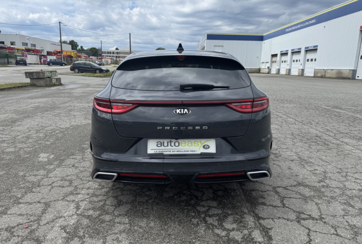 Kia ProCeed Pro Ceed III 1.6 CRDi DCT7 ISG 136 cv GT LINE PRENIUM