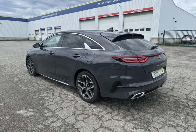 Kia ProCeed Pro Ceed III 1.6 CRDi DCT7 ISG 136 cv GT LINE PRENIUM