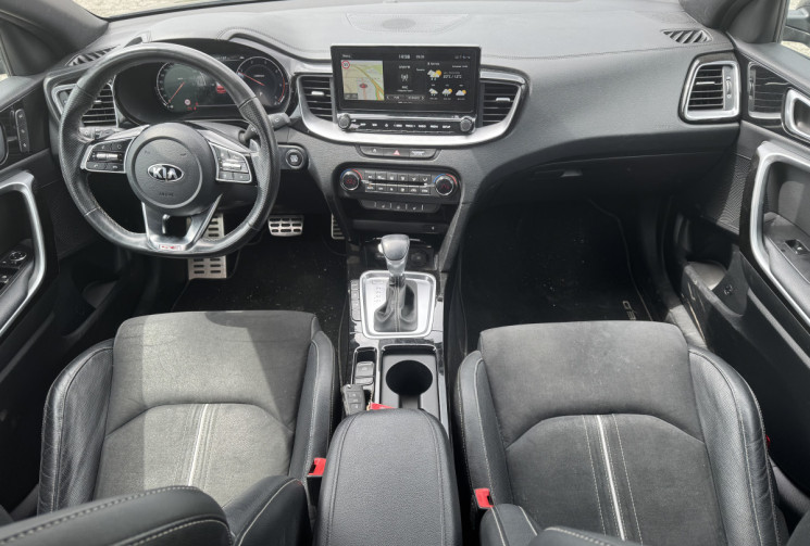 Kia ProCeed Pro Ceed III 1.6 CRDi DCT7 ISG 136 cv GT LINE PRENIUM
