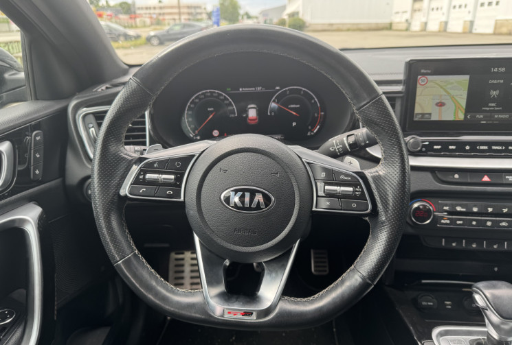 Kia ProCeed Pro Ceed III 1.6 CRDi DCT7 ISG 136 cv GT LINE PRENIUM