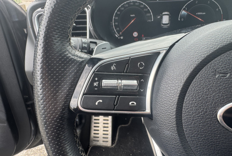 Kia ProCeed Pro Ceed III 1.6 CRDi DCT7 ISG 136 cv GT LINE PRENIUM