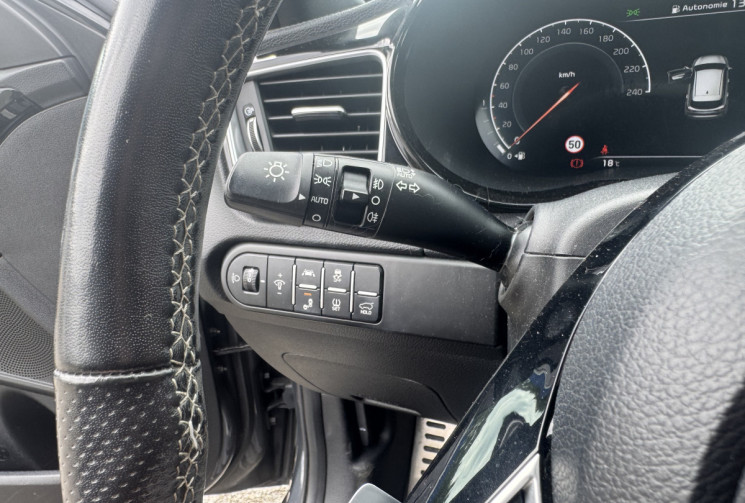 Kia ProCeed Pro Ceed III 1.6 CRDi DCT7 ISG 136 cv GT LINE PRENIUM