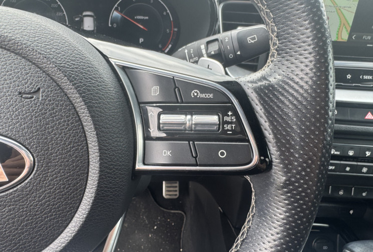 Kia ProCeed Pro Ceed III 1.6 CRDi DCT7 ISG 136 cv GT LINE PRENIUM