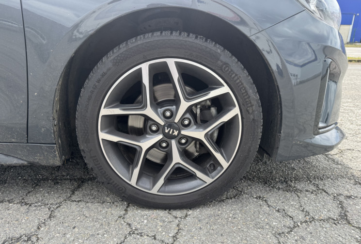 Kia ProCeed Pro Ceed III 1.6 CRDi DCT7 ISG 136 cv GT LINE PRENIUM