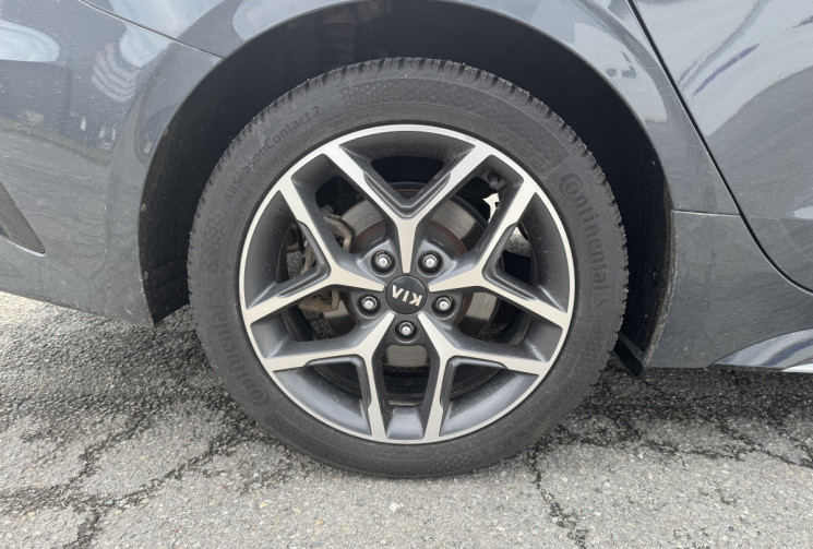 Kia ProCeed Pro Ceed III 1.6 CRDi DCT7 ISG 136 cv GT LINE PRENIUM