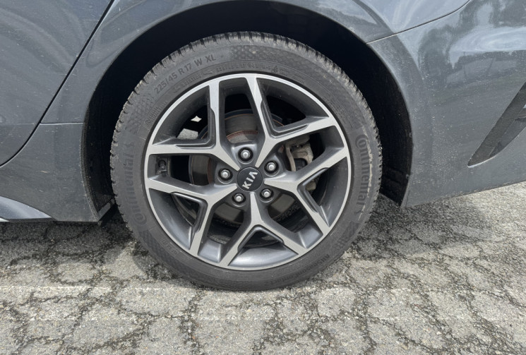 Kia ProCeed Pro Ceed III 1.6 CRDi DCT7 ISG 136 cv GT LINE PRENIUM