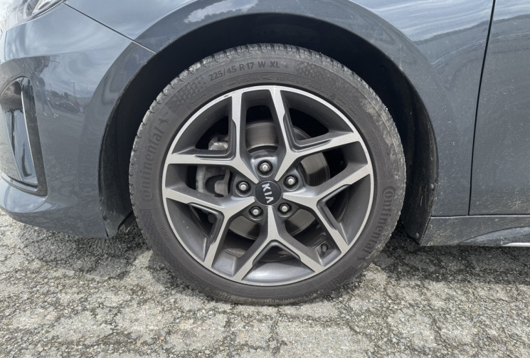 Kia ProCeed Pro Ceed III 1.6 CRDi DCT7 ISG 136 cv GT LINE PRENIUM