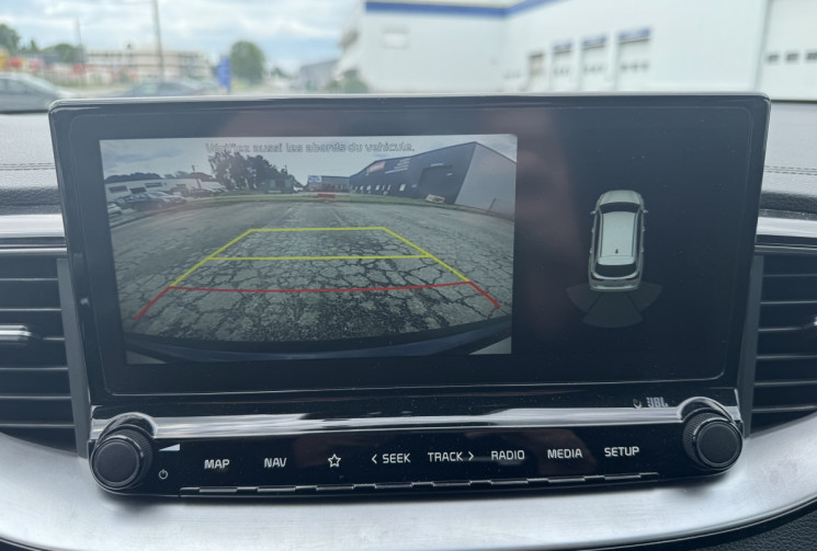 Kia ProCeed Pro Ceed III 1.6 CRDi DCT7 ISG 136 cv GT LINE PRENIUM
