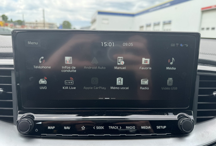 Kia ProCeed Pro Ceed III 1.6 CRDi DCT7 ISG 136 cv GT LINE PRENIUM