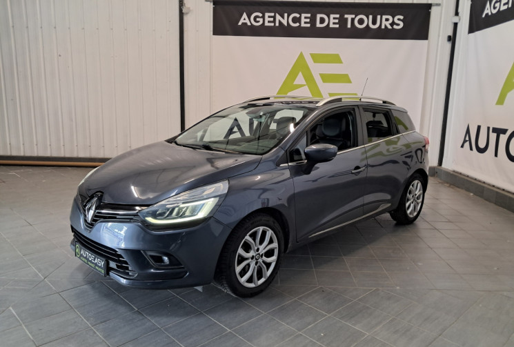 Renault CLIO ESTATE  IV Phase 2 1.2 TCe 120 Intens -1ere main - suivi entretien - révisée 