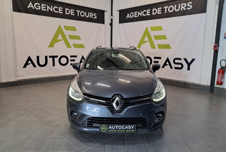 Renault CLIO ESTATE  IV Phase 2 1.2 TCe 120 Intens -1ere main - suivi entretien - révisée 