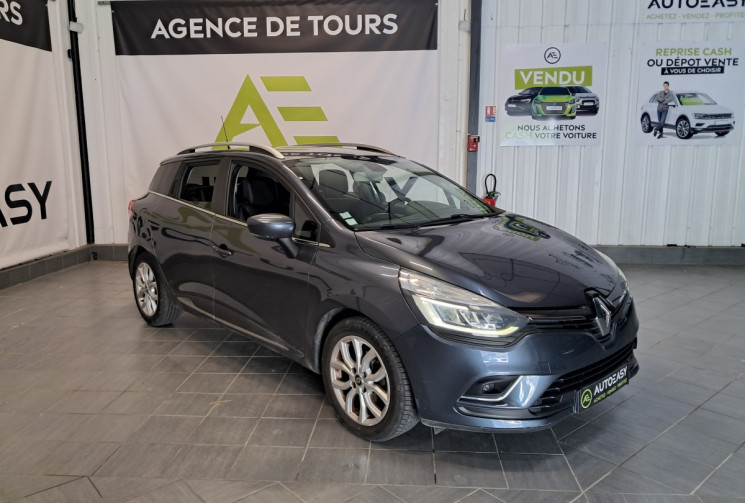Renault CLIO ESTATE  IV Phase 2 1.2 TCe 120 Intens -1ere main - suivi entretien - révisée 