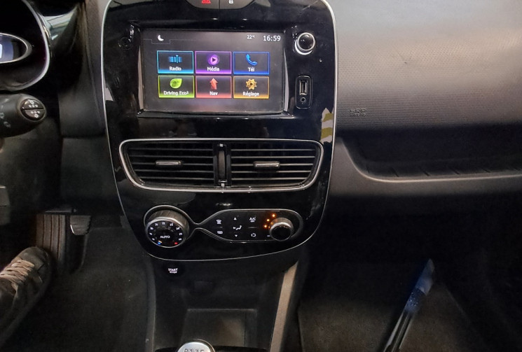 Renault CLIO ESTATE  IV Phase 2 1.2 TCe 120 Intens -1ere main - suivi entretien - révisée 