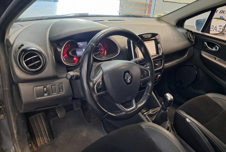 Renault CLIO ESTATE  IV Phase 2 1.2 TCe 120 Intens -1ere main - suivi entretien - révisée 