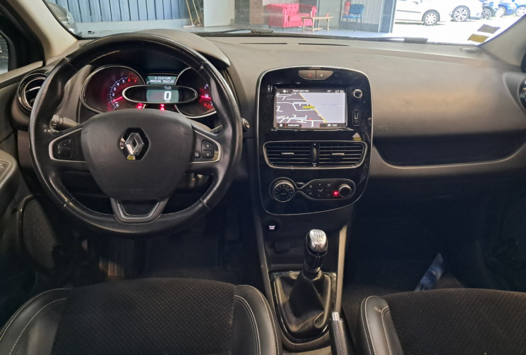 Renault CLIO ESTATE  IV Phase 2 1.2 TCe 120 Intens -1ere main - suivi entretien - révisée 
